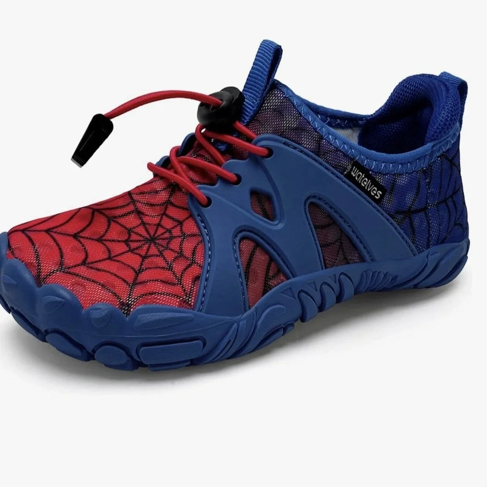 WateLves Toddler  Water Shoes Girls & Boys Sz 4 Big‎ Kids